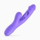 Вібратор-кролик Good Vibes Only - Tess Rabbit Vibrator with G-Spot Stimulator