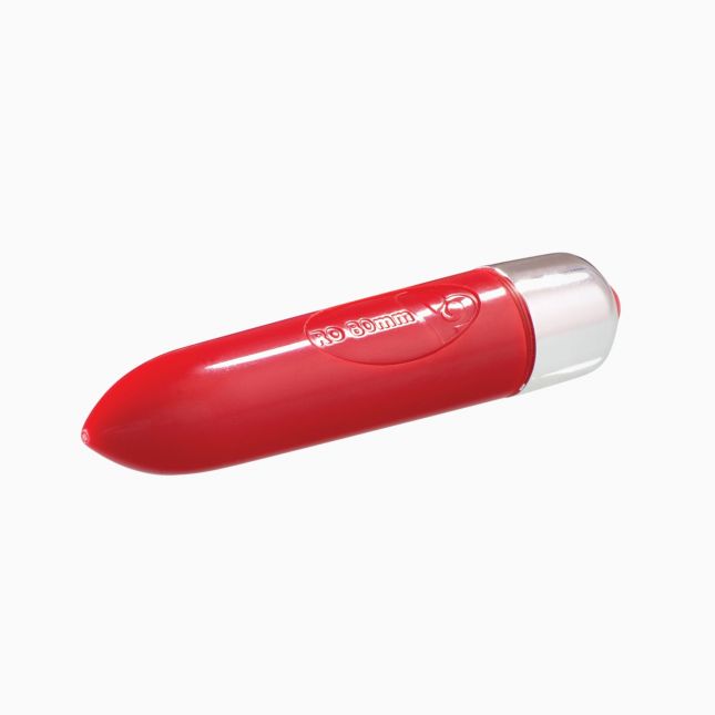 Вібратор Rocks Off Single Speed RO - 80mm Red