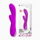 Вібратор - Pretty Love Wilbur Vibrator Pink With Heating Вібратор - Pretty Love Wilbur Vibrator Pink With Heating