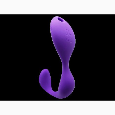 Вібратор під одяг Adrien Lastic Mr.Hook з пультом LRS