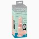 Реалистичный вибратор - Medical Silicone Rotating Vibrator