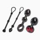 Секс набор - MALESATION Alu Cock-Grip Set klein