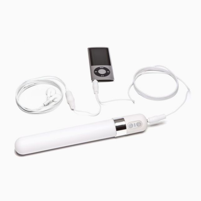 Музыкальный вибратор OhMiBod - Original 3.OH Music Vibrator