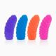 CalExotics Silicone Finger Swirls набор насадок 5.75х2.5 см.