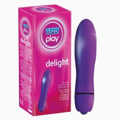 Класичний вібратор - Durex Play Delight Vibrator