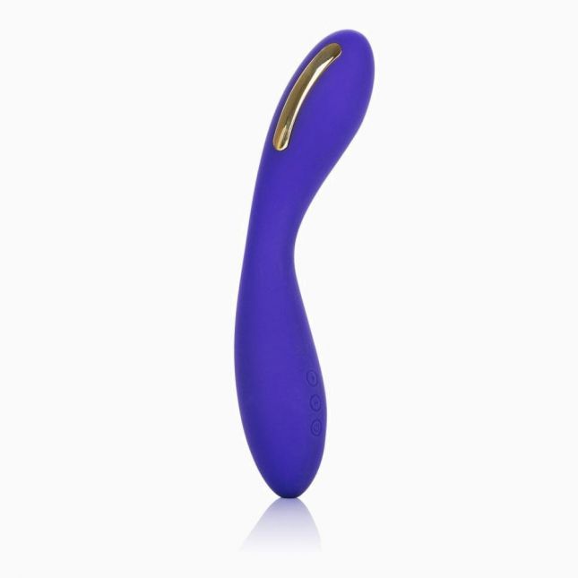 CalExotics Impulse Estim Wand электростимулятор с вибрацией, 14,5х3,75 см