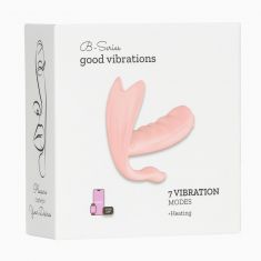 Вібратор - Silicone Vibrator, 7 vibration modes, Heating + APP