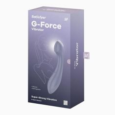 Вібратор - Satisfyer G-Force Violet