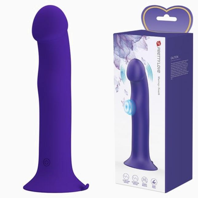 Вібратор - Pretty Love Murray-Youth Vibrator Blue Вібратор - Pretty Love Murray-Youth Vibrator Blue