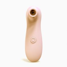 Brazzers ZK003 - вакуумный стимулятор клитора, 13х3,5 см