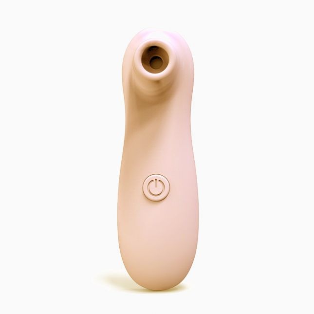 Brazzers ZK003 - вакуумный стимулятор клитора, 13х3,5 см