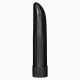 Вибратор пластиковый Lady Finger mini, 13Х2,5 см (черный)