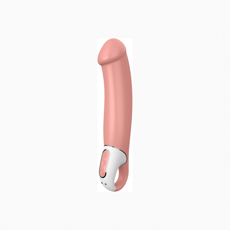 Satisfyer Vibes Master - великий гнучкий вібратор для точки G, 23,5х4, 6 см