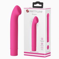 Вібратор - Pretty Love Bogey Vibrator Pink