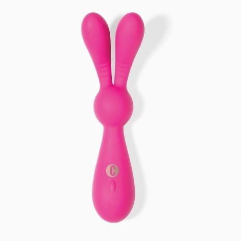 Cosmopolitan Flirt Vibrator - универсальный вибратор (розовый)