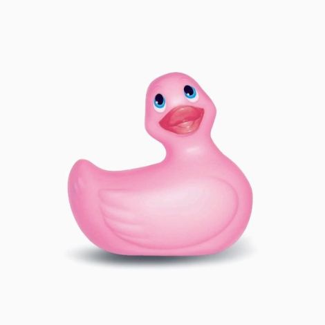 Вібромасажер I Rub My Duckie - Classic Pink