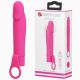 Вібратор - Pretty Love Xiuhcoathl Vibrator Pink Вібратор - Pretty Love Xiuhcoathl Vibrator Pink