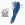 Вибратор-кролик с ротацией Satisfyer Spinning Rabbit 1 Blue, 3 мотора
