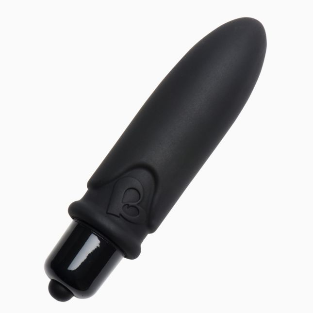 Вібратор Rocks Off Buddies 10 Missile (Black) Вібратор Rocks Off Buddies 10 Missile (Black)