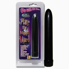 Класичний вібратор - Schwarzer Vibrator