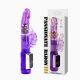 Passionate Baron Vibrator Purple