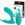 Вібратор - Pretty Love Idabelle Stimulator Mint
