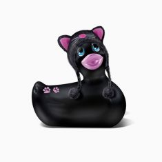 Вібромасажер I Rub My Duckie - Hoodie Black