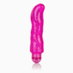 CalExotics Sparkle G Dazzle - вібратор для точки G, 13,25х4, 5 см