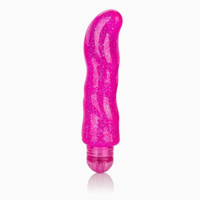 CalExotics Sparkle G Dazzle - вібратор для точки G, 13,25х4, 5 см