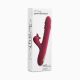 Вібратор - Red Vibrator Rotating And Licking Functions Pink Вібратор - Red Vibrator Rotating And Licking Functions Pink