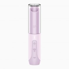 Вакуумный стимулятор Satisfyer Secret Kiss, магнитная технология 3D Air Pulse, 30 режимов, крышечка