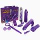 Секс набір - Purple Appetizer 9 - piece set