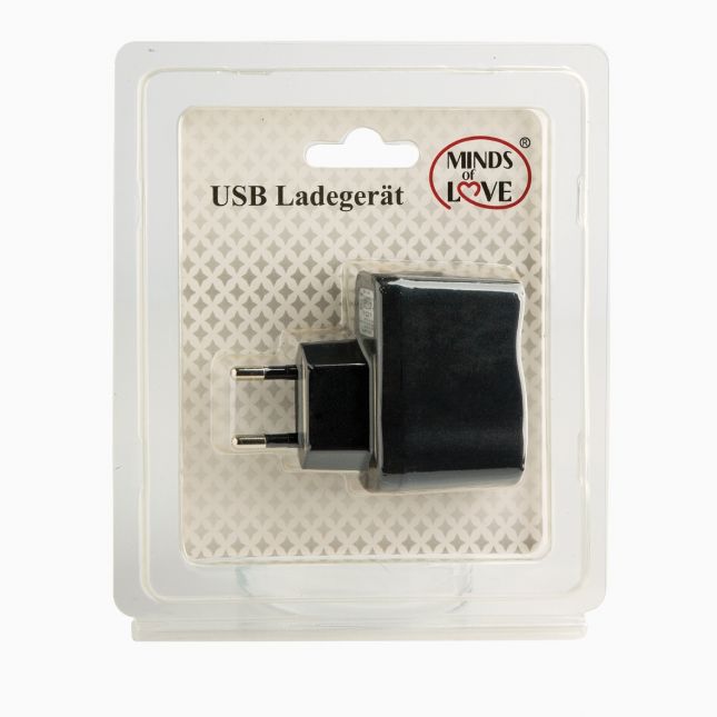 Аксесуар - MINDS OF LOVE USB Ladegerät