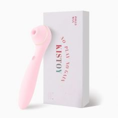 Вакуумный стимулятор KISTOY Polly Max Pink