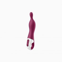 Вибратор для точки А Satisfyer A-Mazing 1 Berry