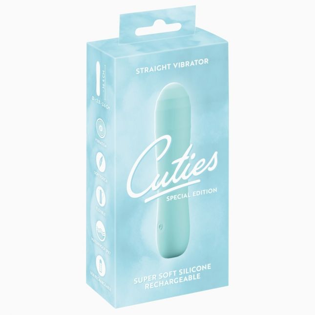 Softies Mini Vibrator