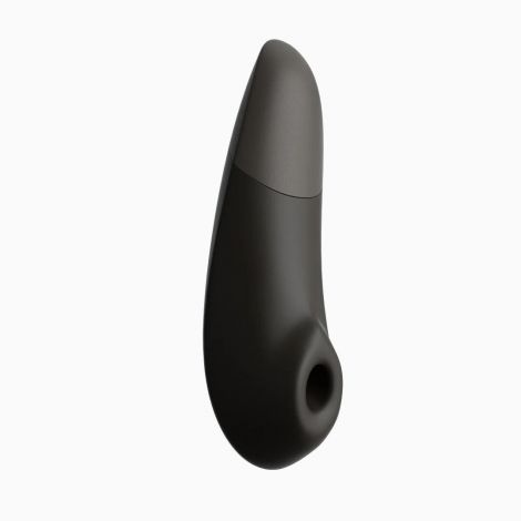 Вакуумний кліторальний стимулятор Womanizer Enhance Black (м'ята упаковка!!!)