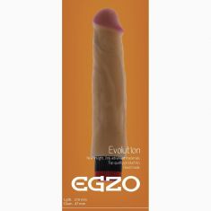Вібромасажер Egzo V0740 21х4, 7 см