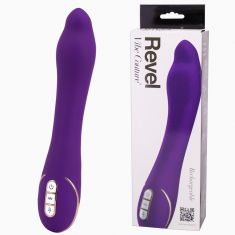 Комп'ютерний вібратор - Revel Purple