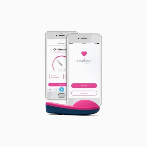 OhMiBod - blueMotion App Controlled Nex 1 2nd Generation