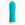 Вибропуля S Pleasures Bullets Twist & Shout Turquoise, бирюзовая, ребристая поверхность, 10 режимов