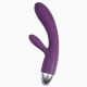 Svakom - Alice Rabbit Vibrator вибромассажер, 17х3 см.