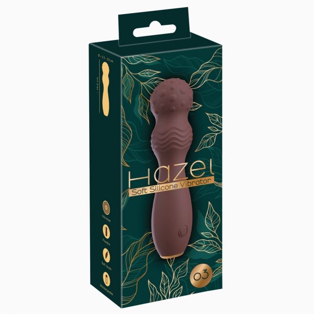 Hazel 03 Vibrator