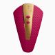 Клиторальный вибратор Shunga - Obi Intimate Massager Rasberry