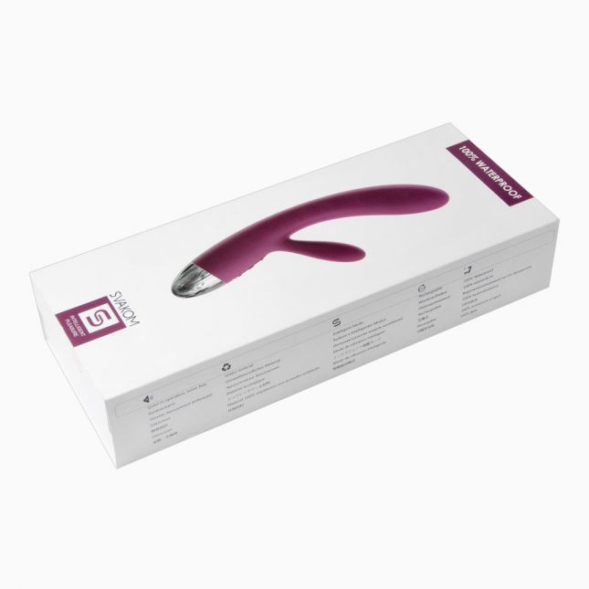 Комп'ютерний вібратор - Alice Violet