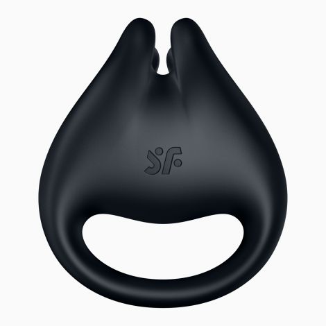 Вібратор на палець та ерекційне кільце 2в1 Satisfyer Perfect Pair 1