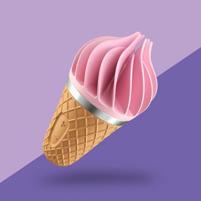 Кліторальний вібратор - Satisfyer Sweet Treat Pink