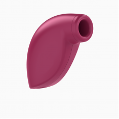 Satisfyer One Night Stand - вакуумний стимулятор клітора, одноразовий