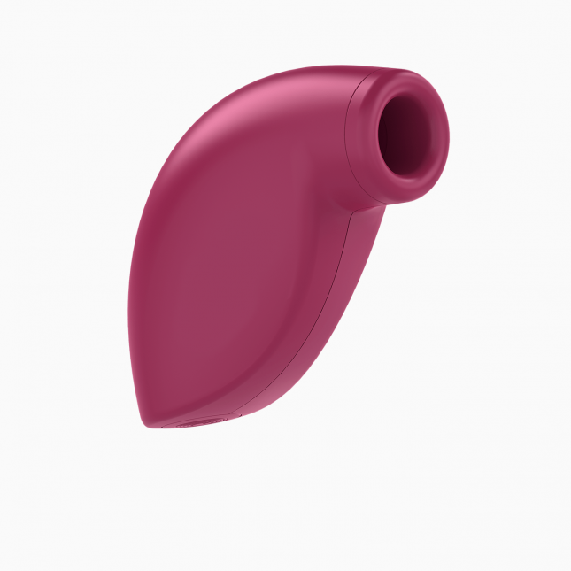 Satisfyer One Night Stand - вакуумний стимулятор клітора, одноразовий