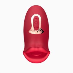 Кліторальний стимулятор - Big Bite Mouth